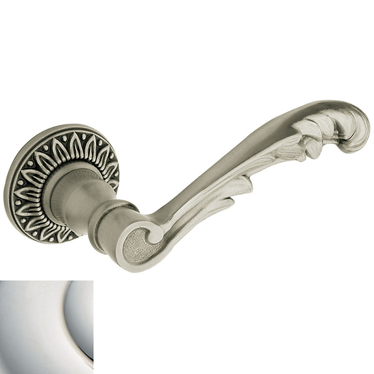 055 Polished Nickel With Lifetime Finish