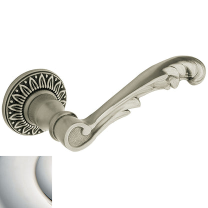 055 Polished Nickel With Lifetime Finish
