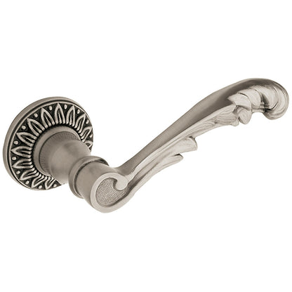 056 Satin Nickel with Lifetime Finish