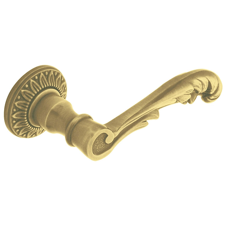 060 Satin Brass and Black