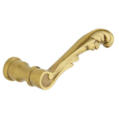 Baldwin Estate 5121 - Satin Brass & Brown