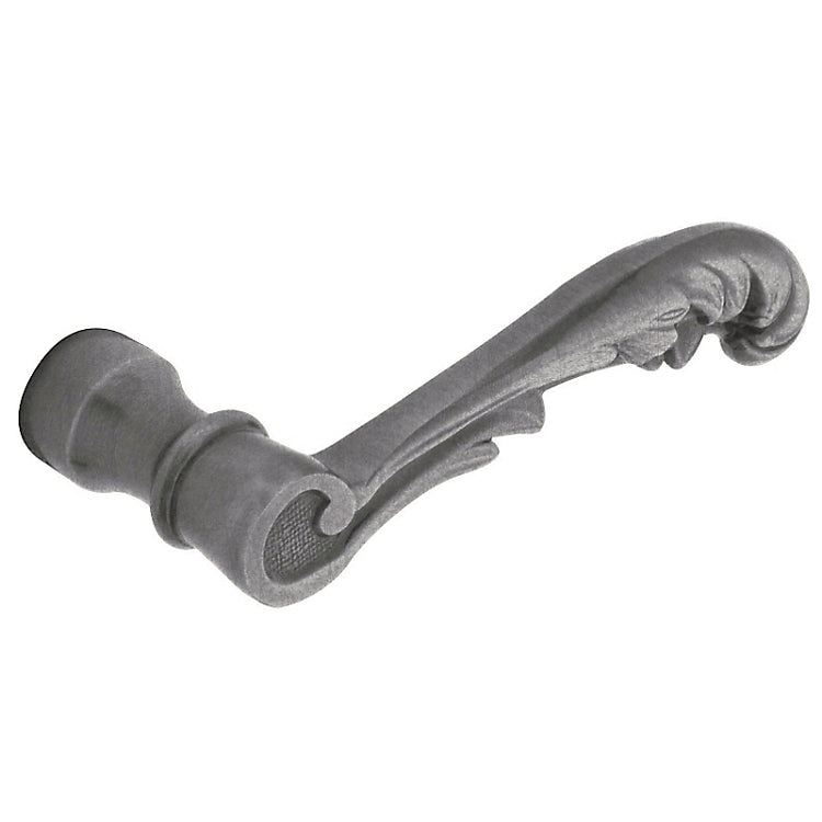 Baldwin Estate 5121 - Distressed Antique Nickel