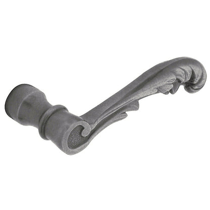 Baldwin Estate 5121 - Distressed Antique Nickel