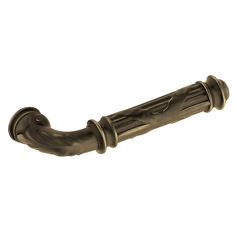 Baldwin Estate 5122 - Satin Brass & Black