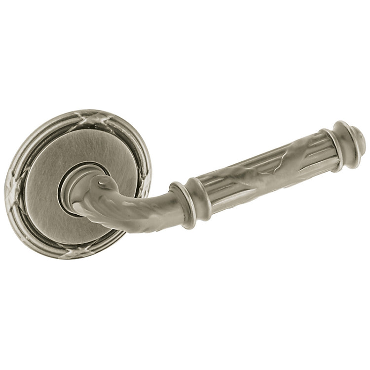 056 Satin Nickel with Lifetime Finish