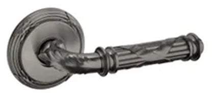Baldwin Estate 5122 Lever Shown With 5021 Rosette