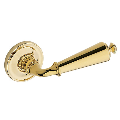 003 Polished Brass with Lifetime Finish