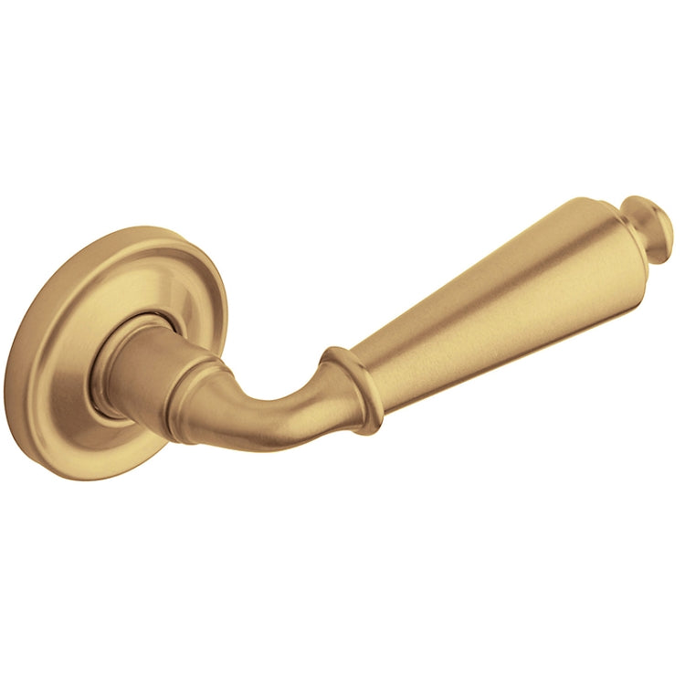 034 Lacquered Vintage Brass