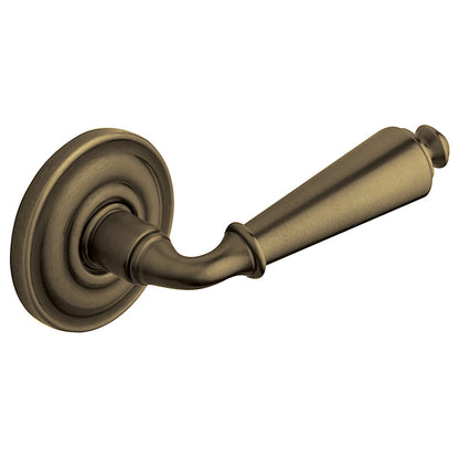 050 Satin Brass and Black
