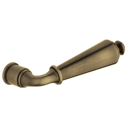 Baldwin Estate 5125 - Satin Brass & Black
