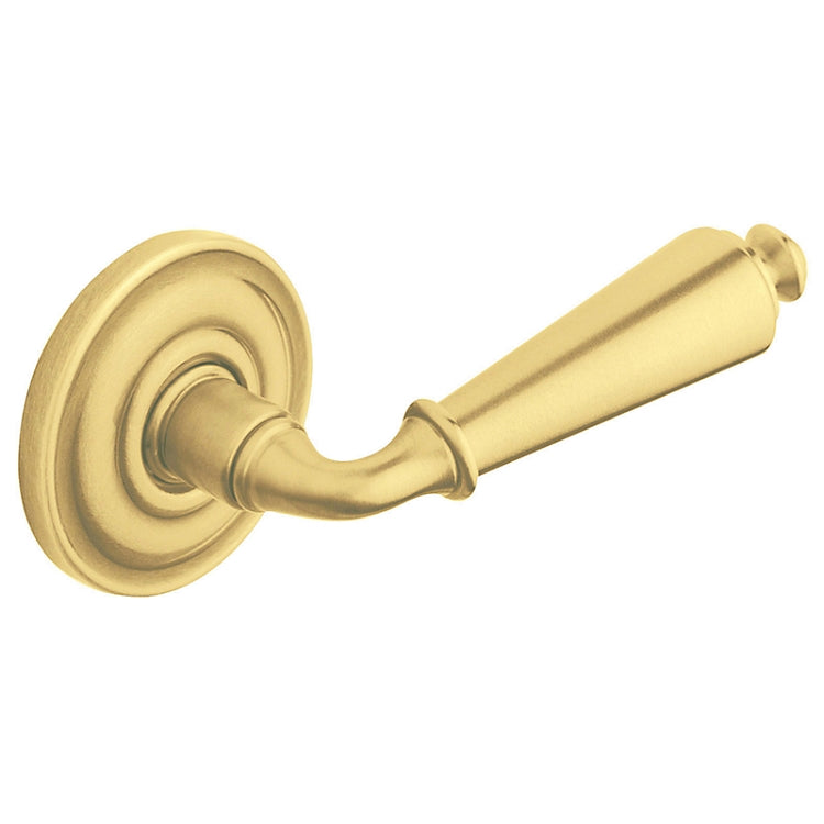 060 Satin Brass and Black