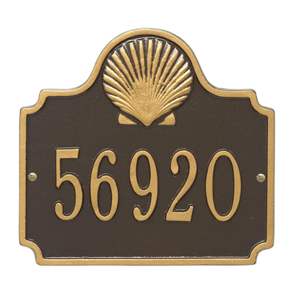 Whitehall Products Hawthorne Plaque