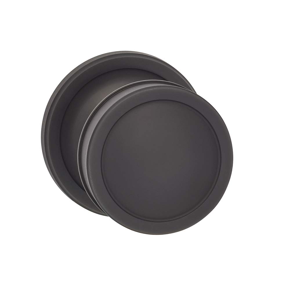 Black Oil Rubbed Bronze