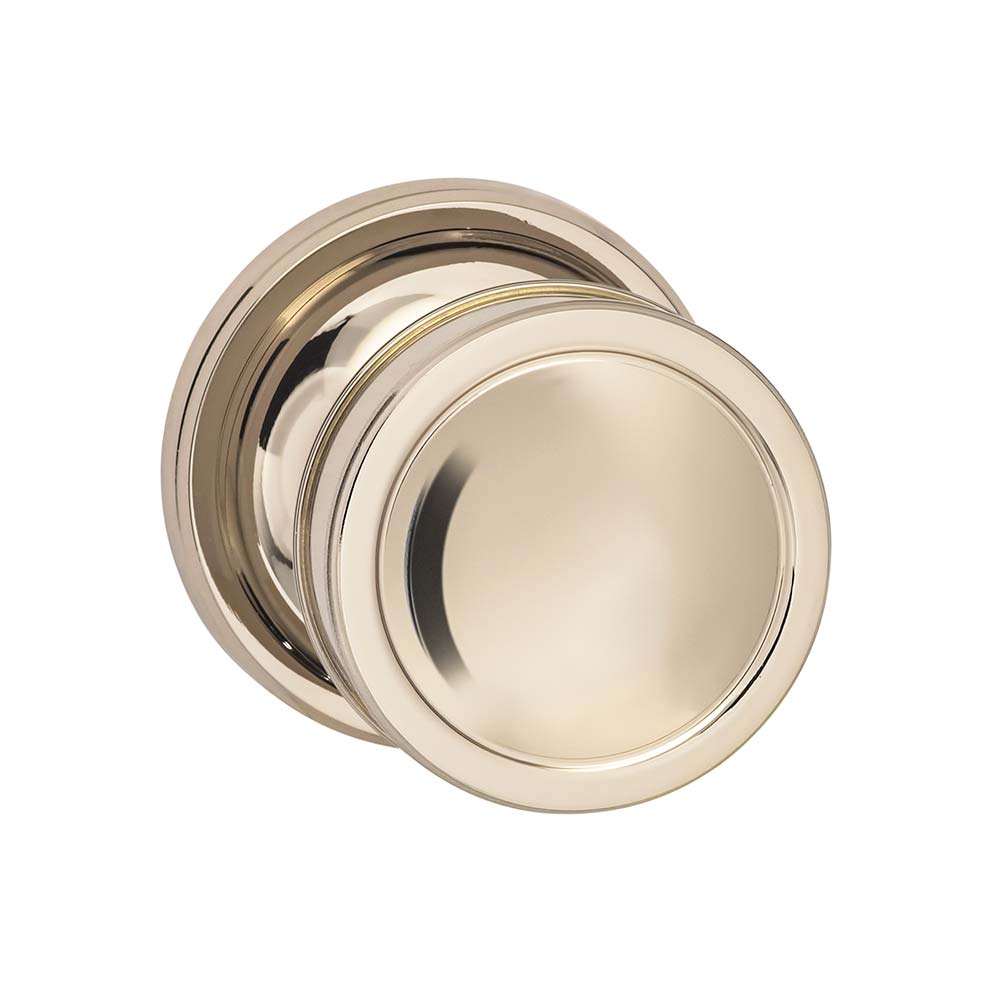 Polished Nickel