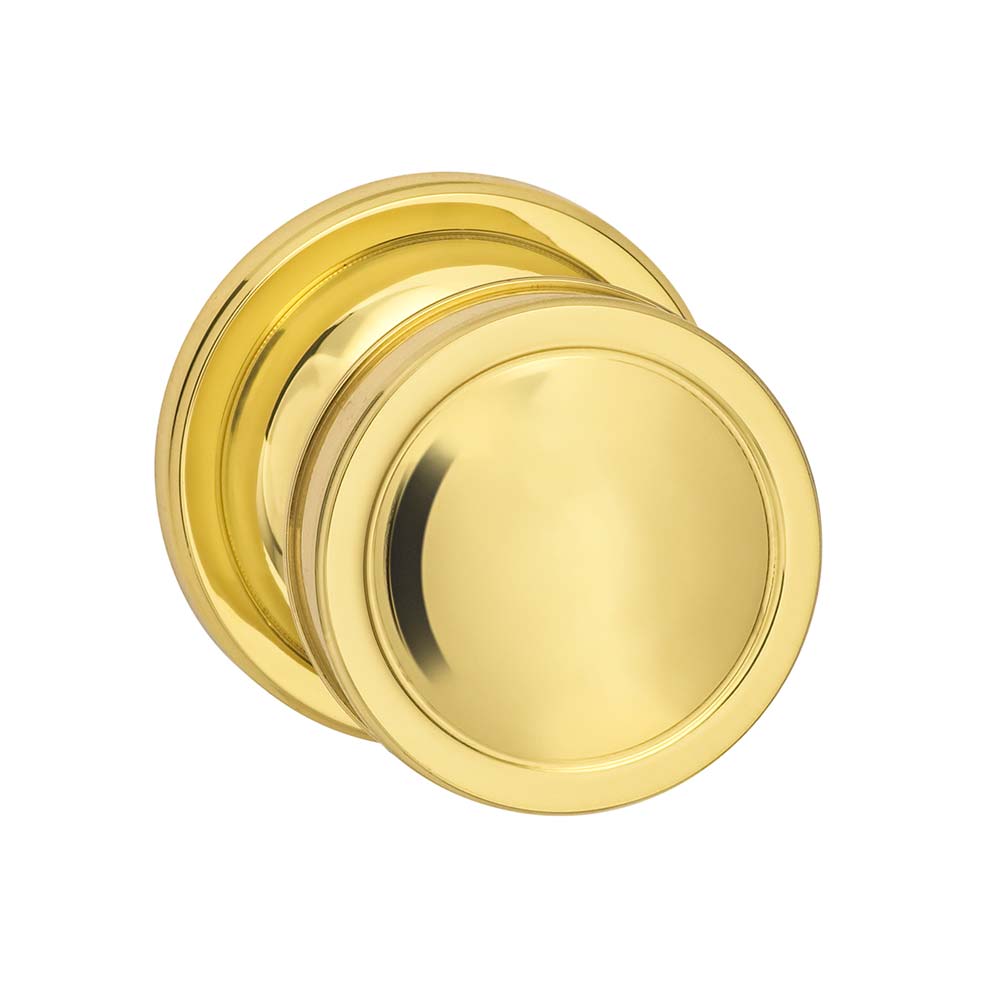 Polished/Unlacquered Brass