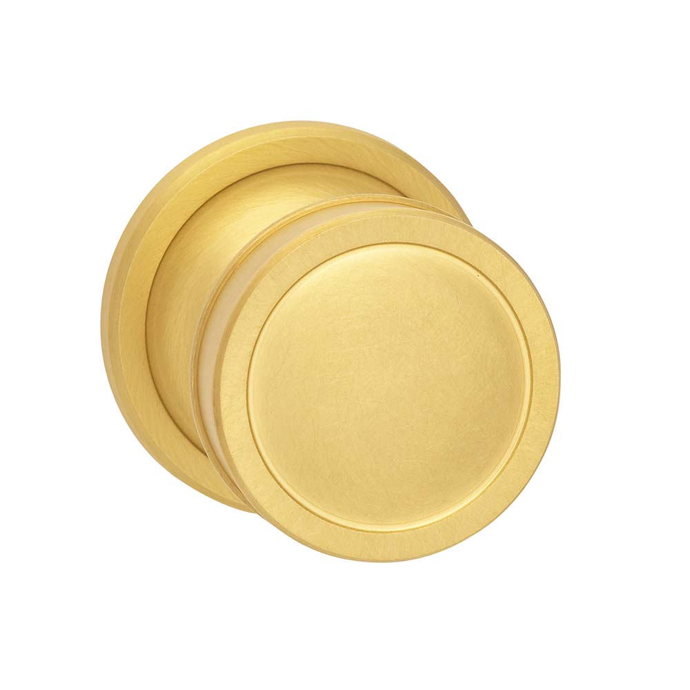 Satin Brass
