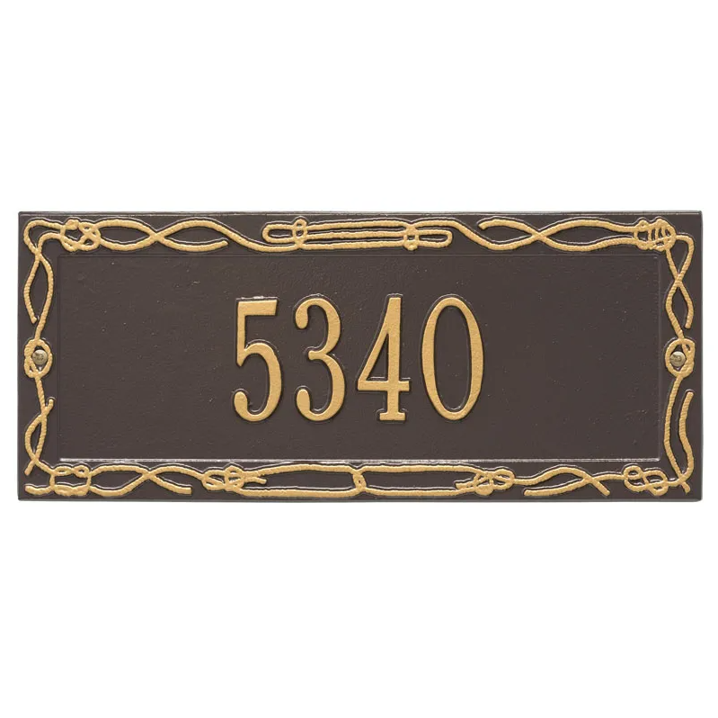 Whitehall Sailor's Knot Standard Wall One Line