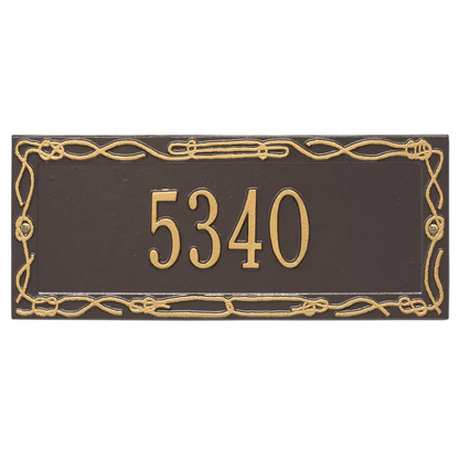 Whitehall Sailor's Knot Standard Wall One Line