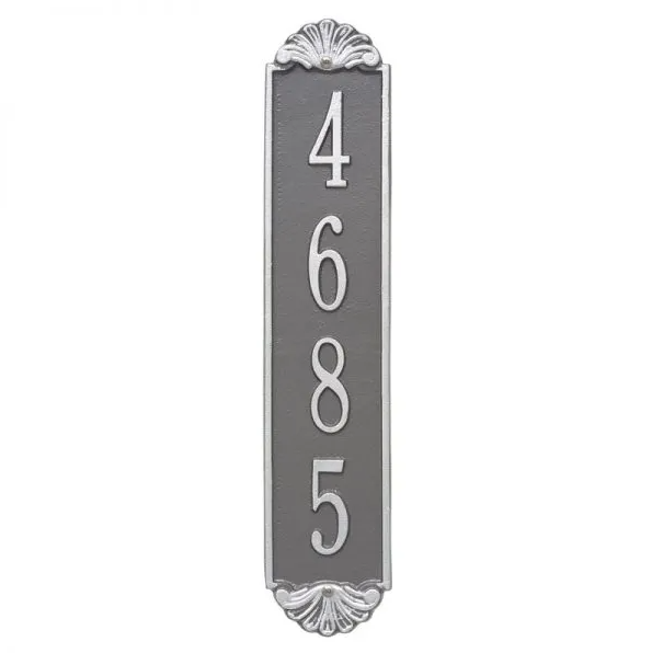 Whitehall Shell Vertical Standard Wall One Line