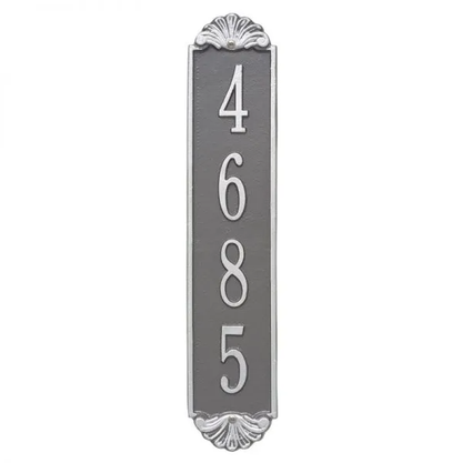 Whitehall Shell Vertical Standard Wall One Line