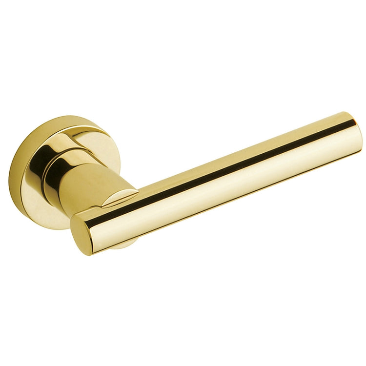 031 Non-Lacquered Polished Brass