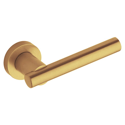 033 Non-Lacquered Vintage Brass