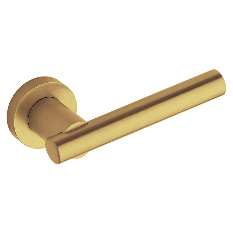 034 Lacquered Vintage Brass