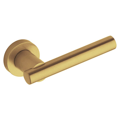 034 Lacquered Vintage Brass