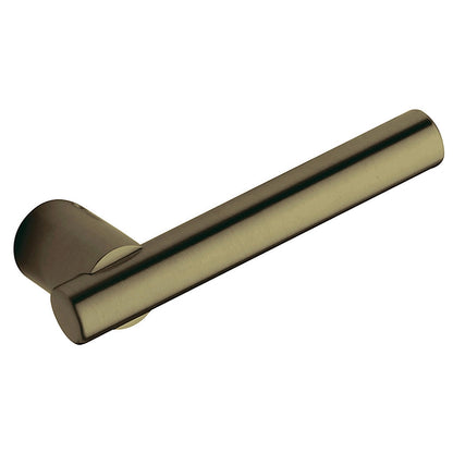 Baldwin Estate 5137 - Satin Brass & Black