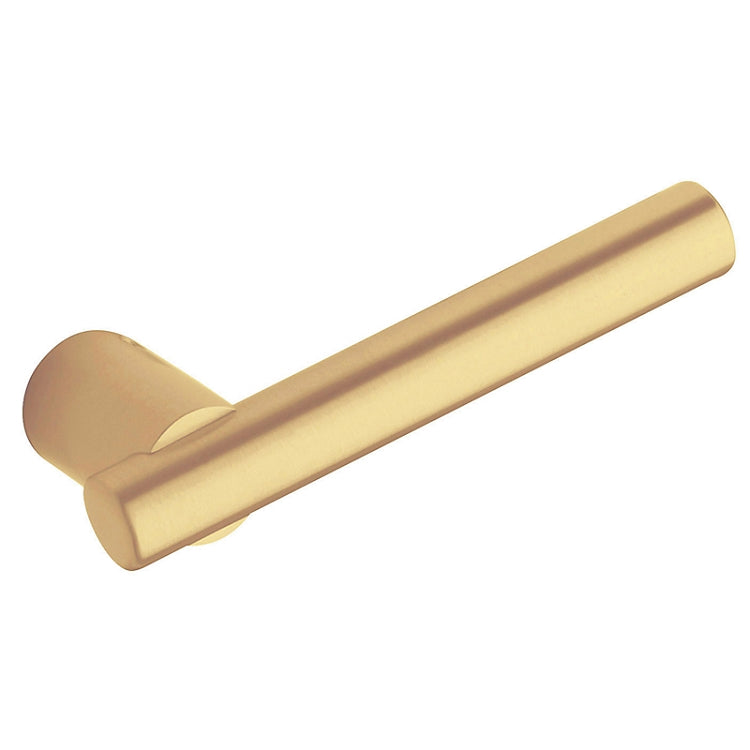 Baldwin Estate 5137 - Satin Brass & Brown