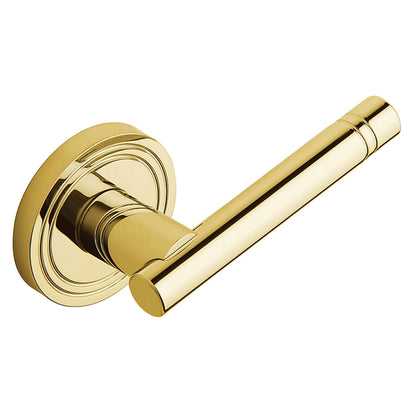 003 Polished Brass with Lifetime Finish