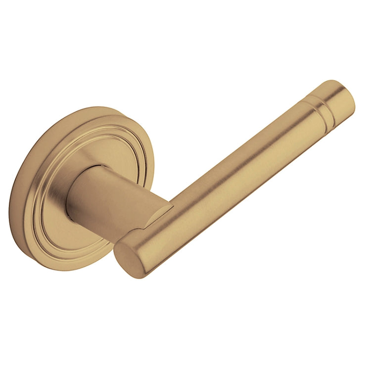 034 Lacquered Vintage Brass