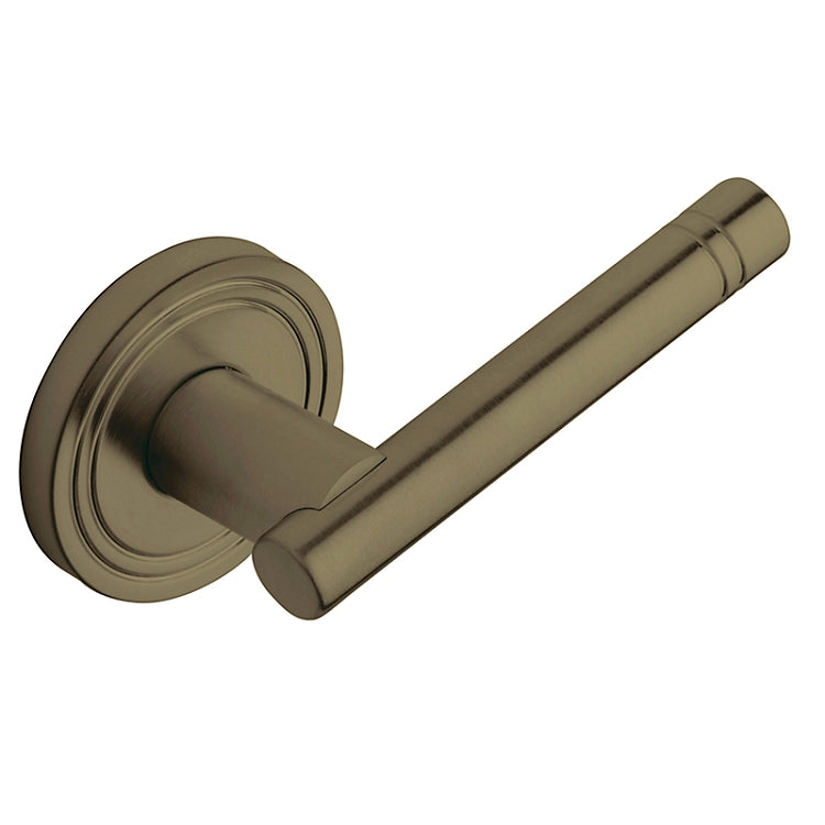 050 Satin Brass and Black