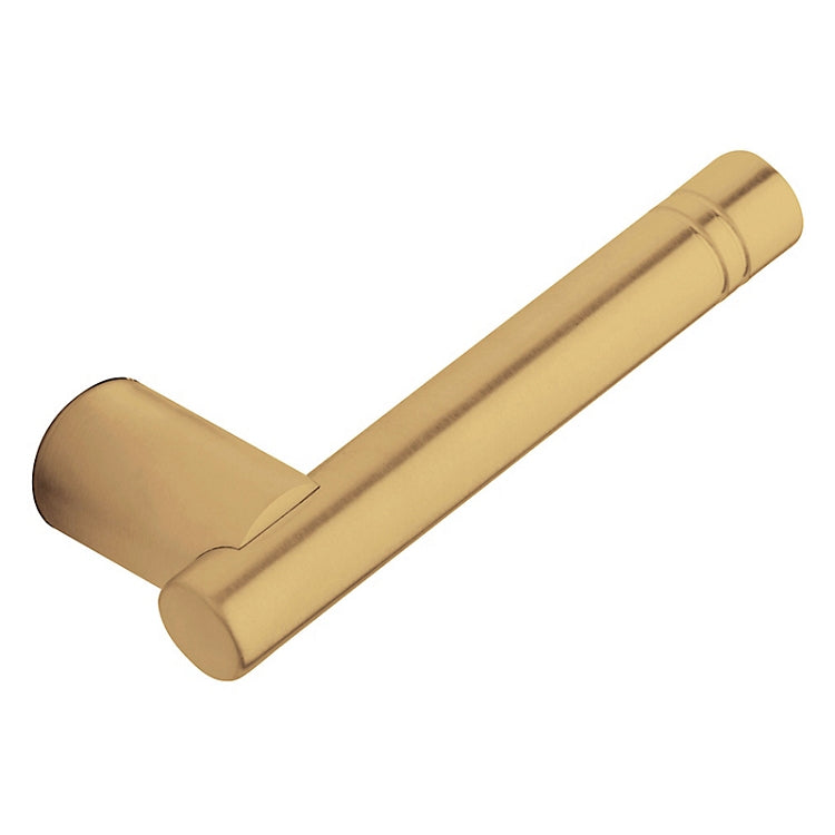 Baldwin Estate 5138 - Satin Brass & Brown