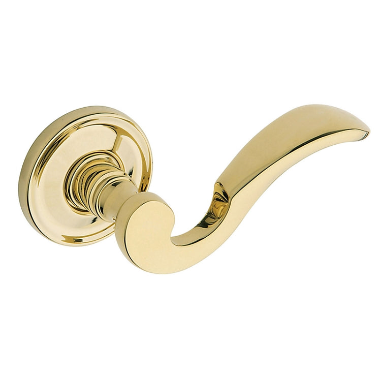 003 Polished Brass with Lifetime Finish