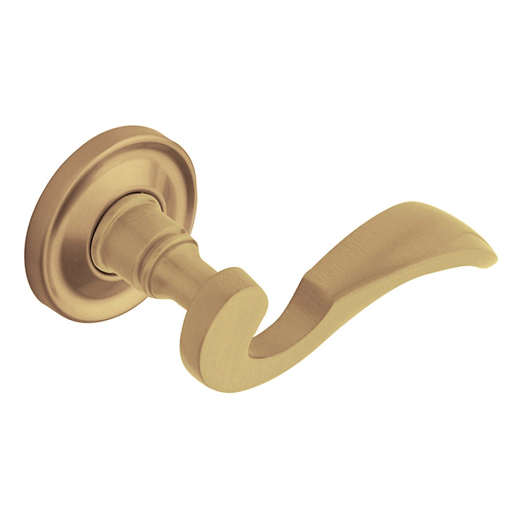 034 Lacquered Vintage Brass