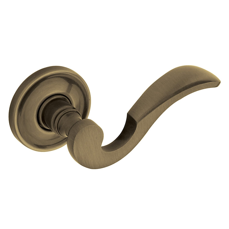 050 Satin Brass and Black