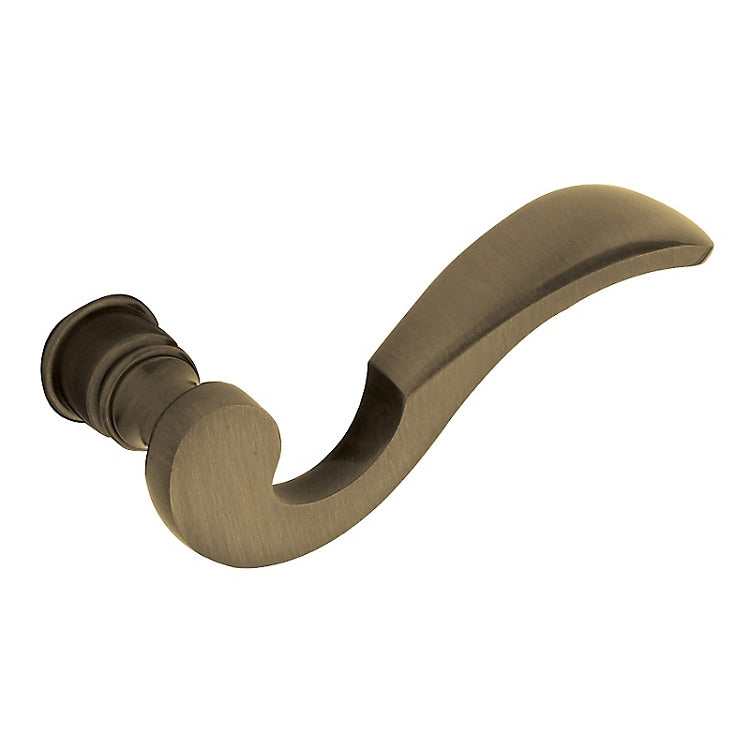 Baldwin Estate 5152 - Satin Brass & Black