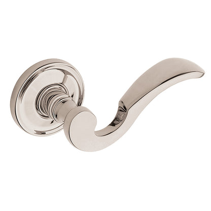 055 Polished Nickel With Lifetime Finish