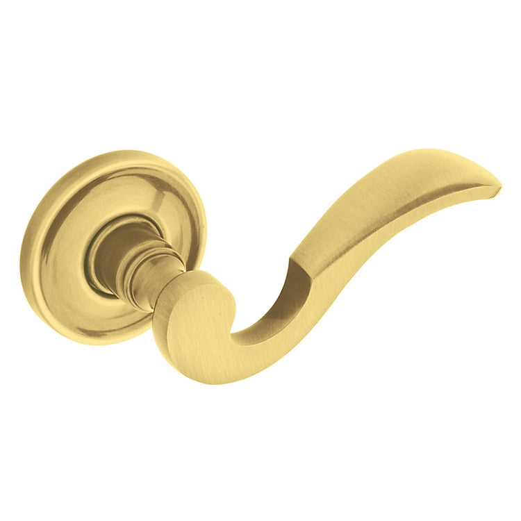 060 Satin Brass and Brown