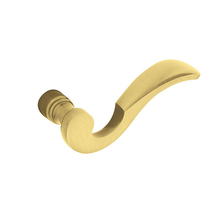 Baldwin Estate 5152 - Satin Brass & Brown