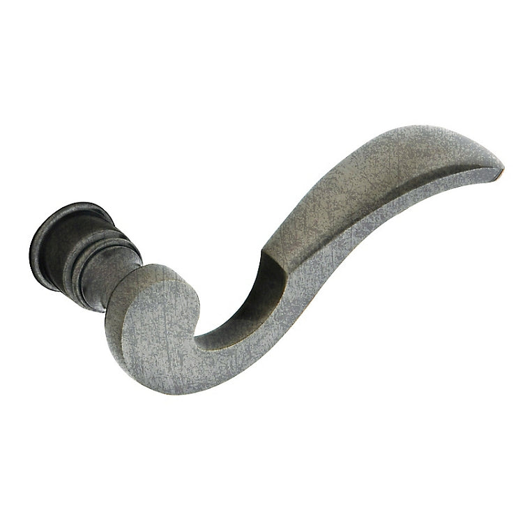 Baldwin Estate 5152 - Distressed Antique Nickel