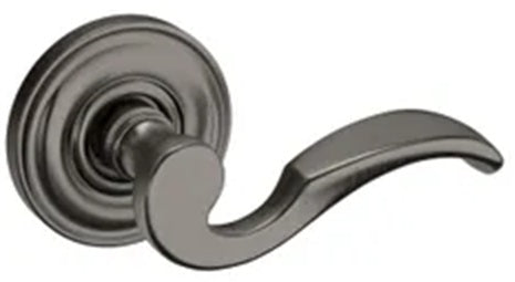 Baldwin Estate 5152 Lever Shown With 5048 Rosette