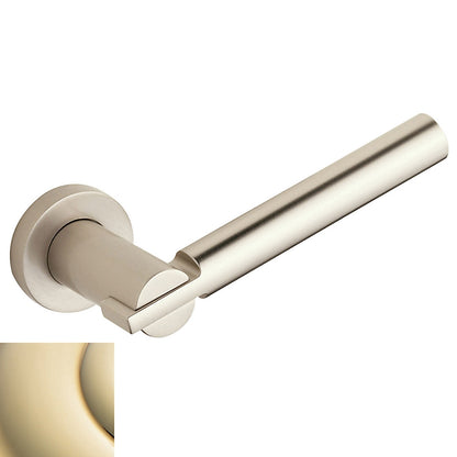 003 Polished Brass with Lifetime Finish