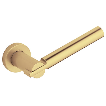 034 Lacquered Vintage Brass