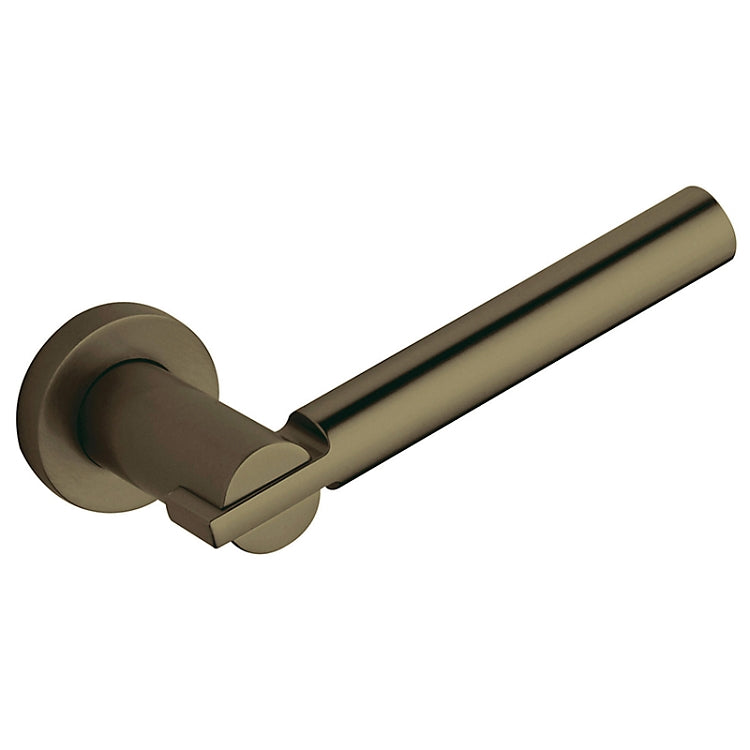050 Satin Brass and Black