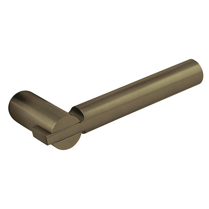 Baldwin Estate 5161 - Satin Brass & Black