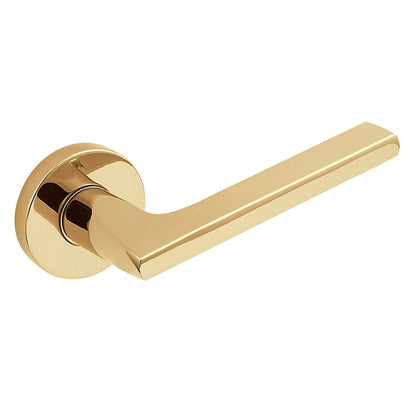 031 Non-Lacquered Polished Brass
