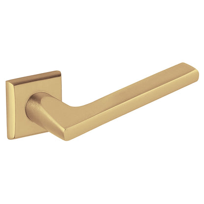 034 Lacquered Vintage Brass
