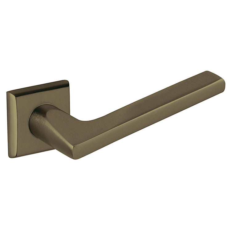 050 Satin Brass and Black